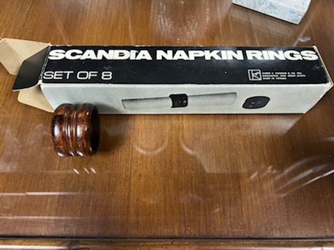 Napkin Rings
