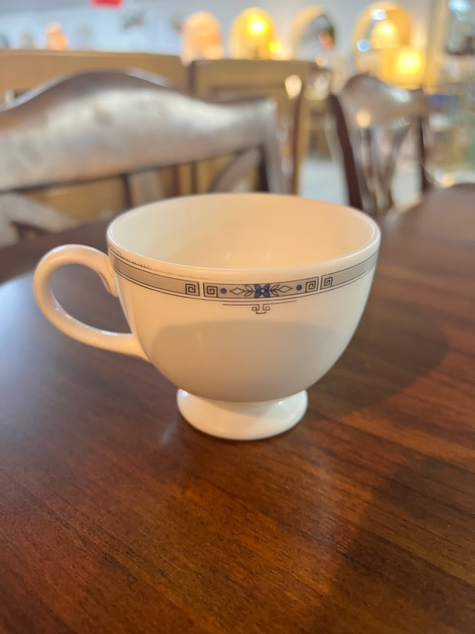 Made in england tea cups