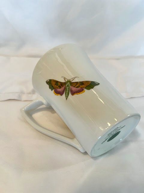 Botanic Garden dog rose mug