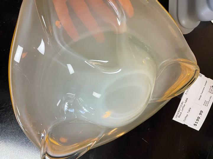 Hand Blown Glass Decor