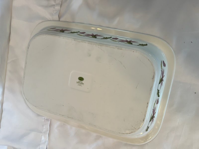 Botanic Garden Medium Roasting Dish