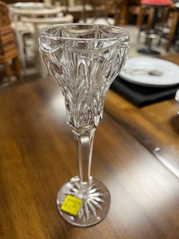 Cut Stem Glass