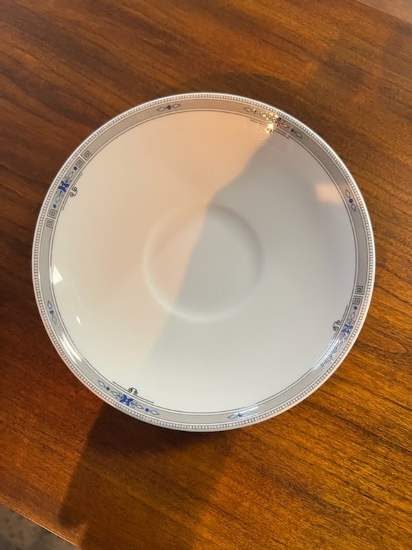 Wedgewood saucers