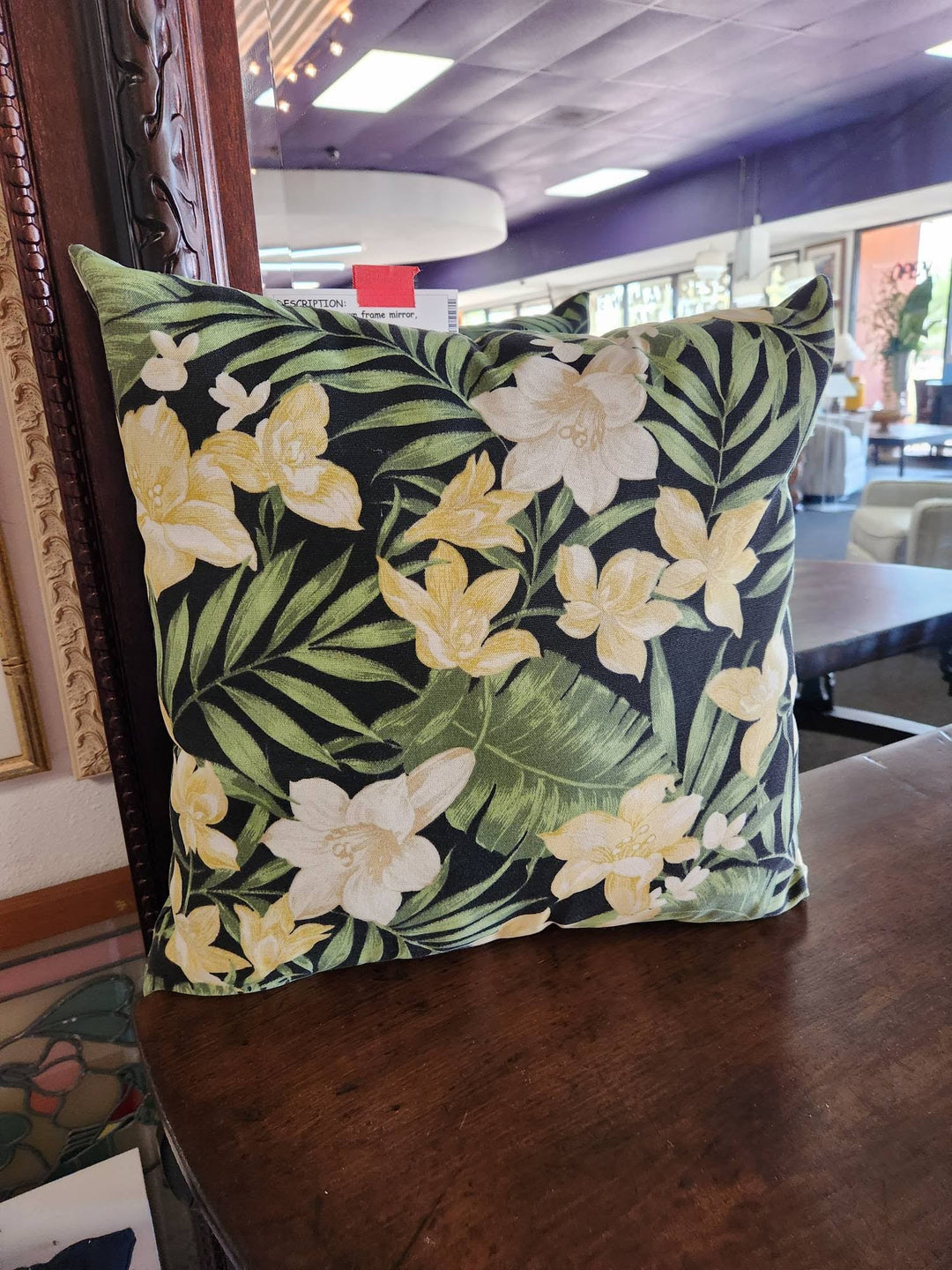 16x16" Pillow