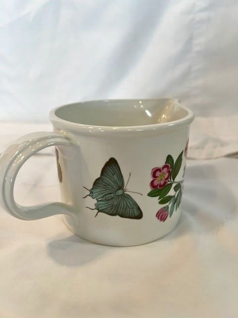 Botanic Garden Creamer