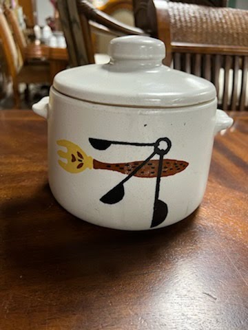 Stoneware Stockpot