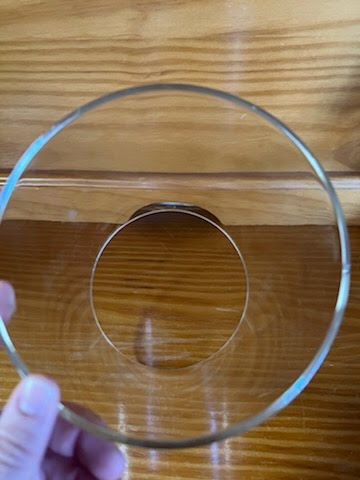 Glass Cylinder