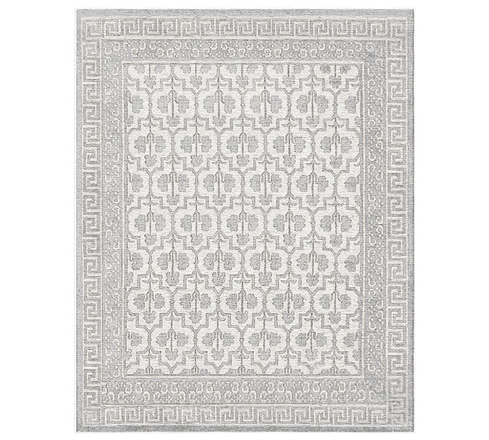 8x10 Pottery Barn Area Rug