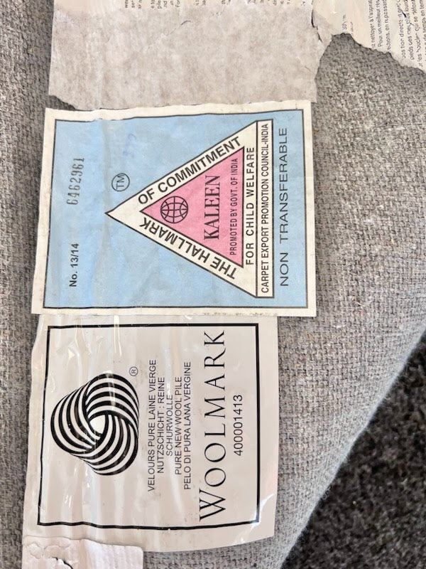 8x10 Pottery Barn Area Rug