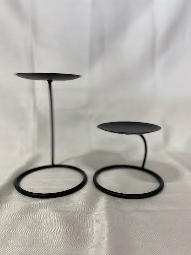 Set of 2 Candle Holders