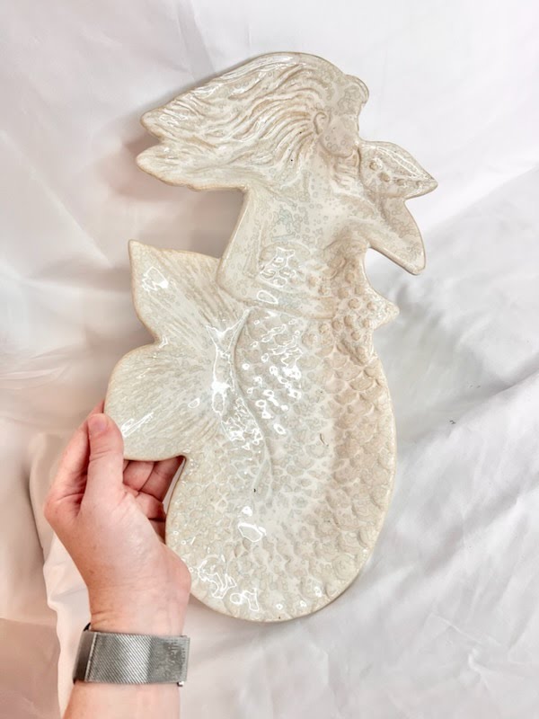 Mermaid Plate