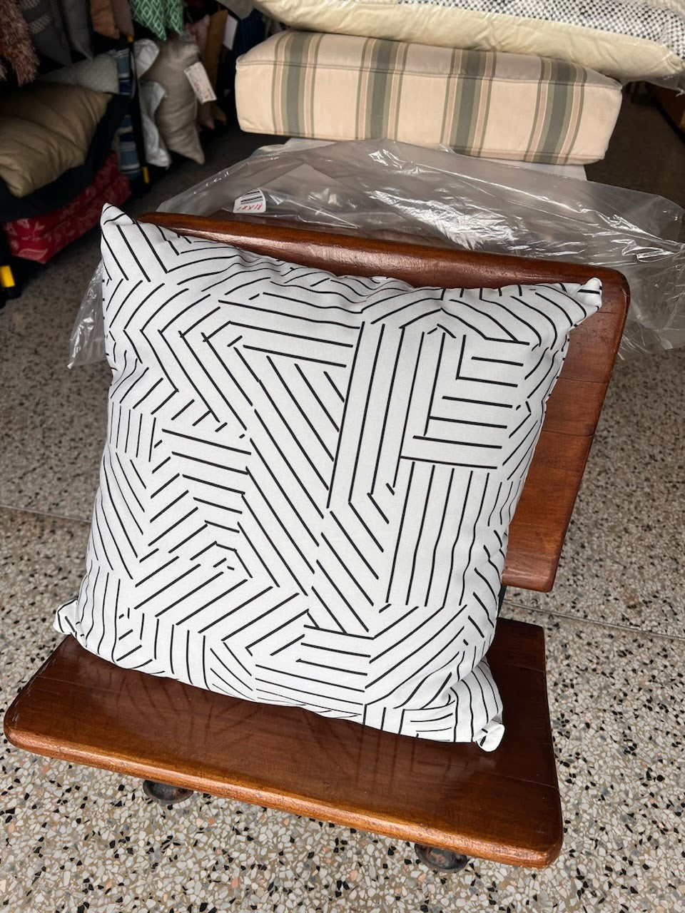 18x18 Pillow