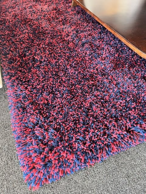 5x7 Shag Area Rug