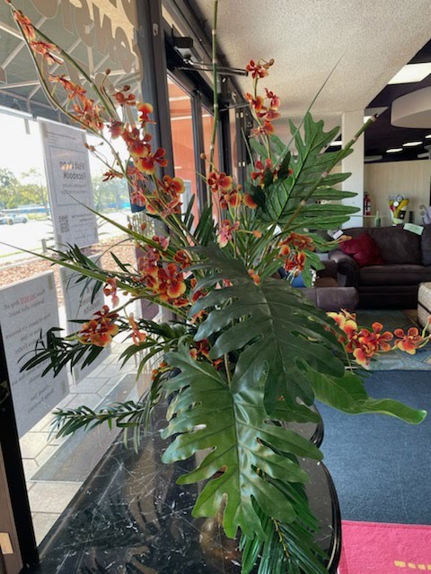 Orchid Floral Arrangement