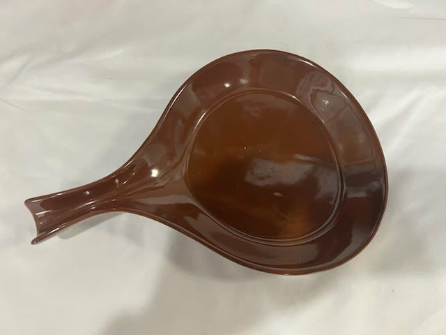 SET OF 6 Hall China Oven Skillets