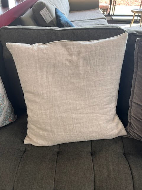 double sided single CRATE & BARREL
