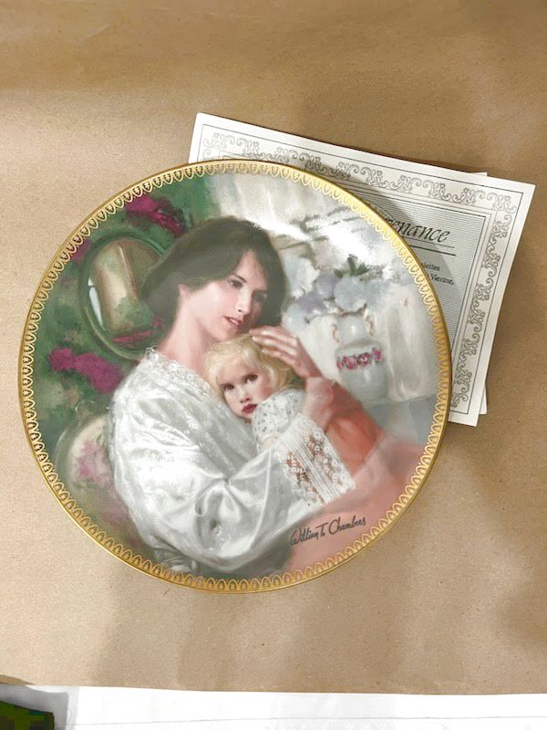 Decor Plate