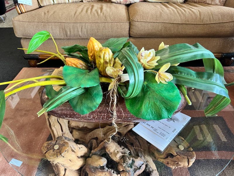 24" Oval Planter
