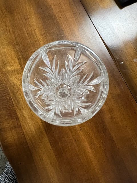 Cut Stem Glass