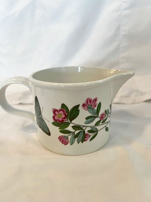 Botanic Garden Creamer