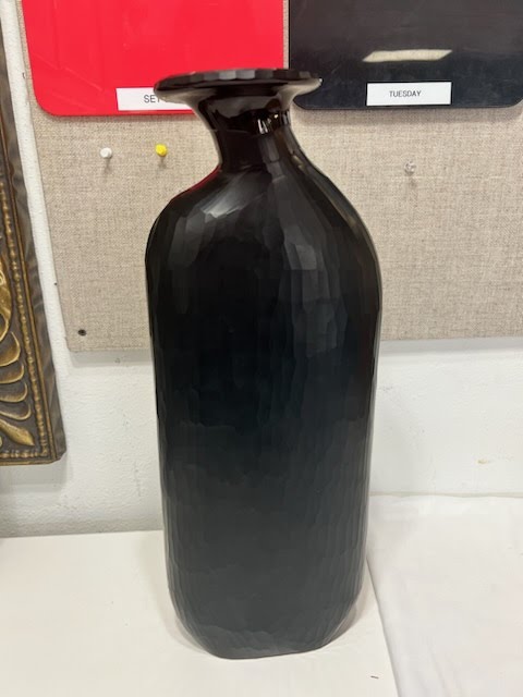 Black Vase