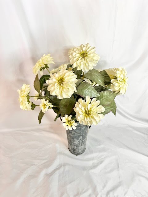 White Floral Arrangement