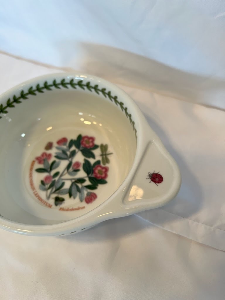 Botanic Garden Round Baking Dish
