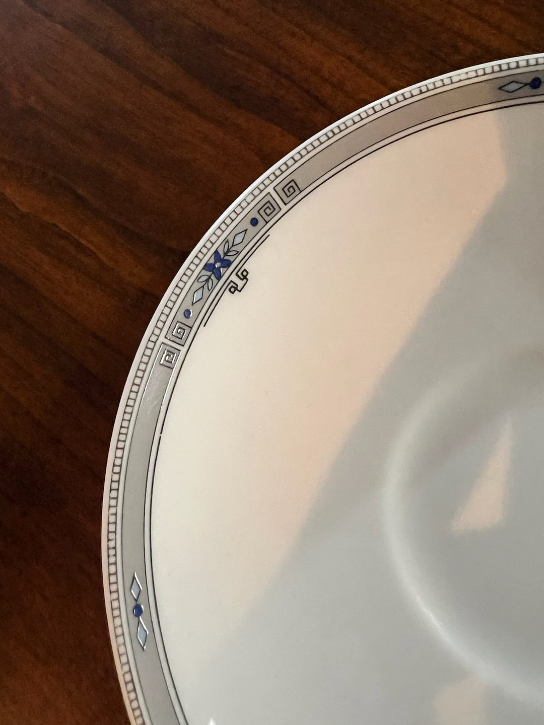 Wedgewood saucers