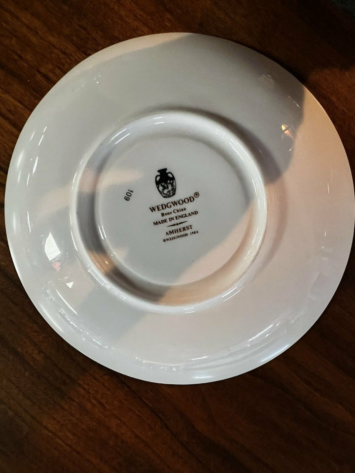 Wedgewood saucers