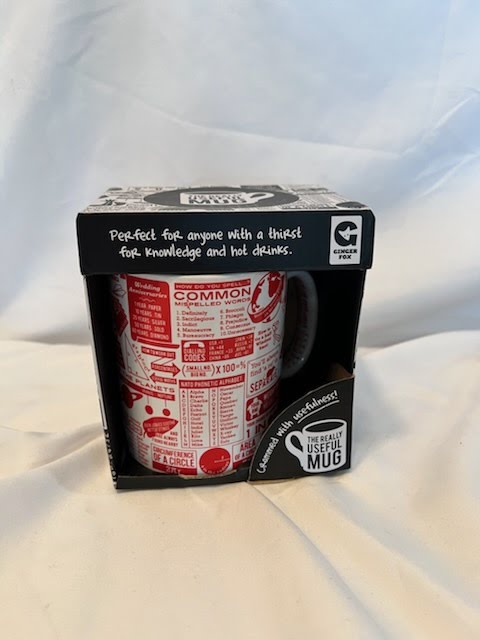 NIB Coffee Mug