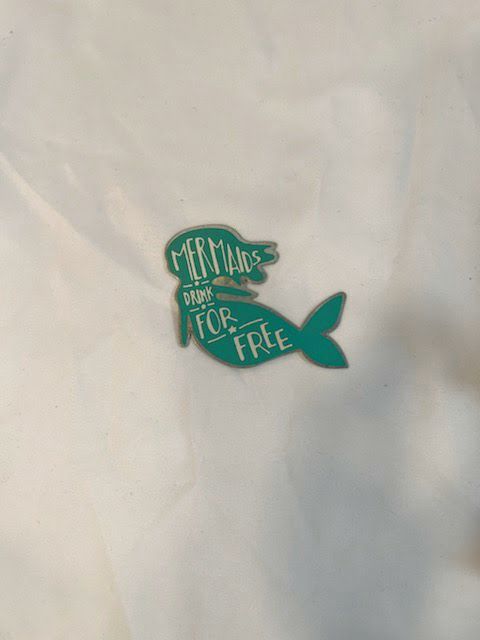 Mermaid Magnet