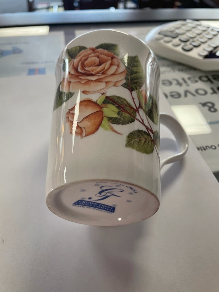 Rose Mug