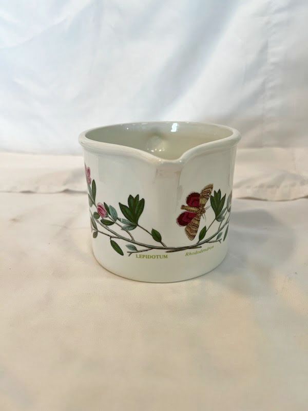 Botanic Garden Creamer
