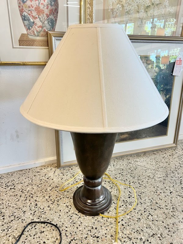 Ceramic Table Lamp