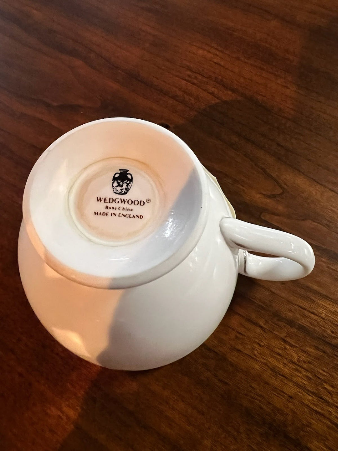 Made in england tea cups