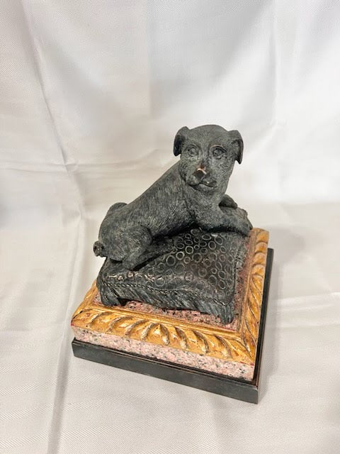Home Item - Dog sculpture