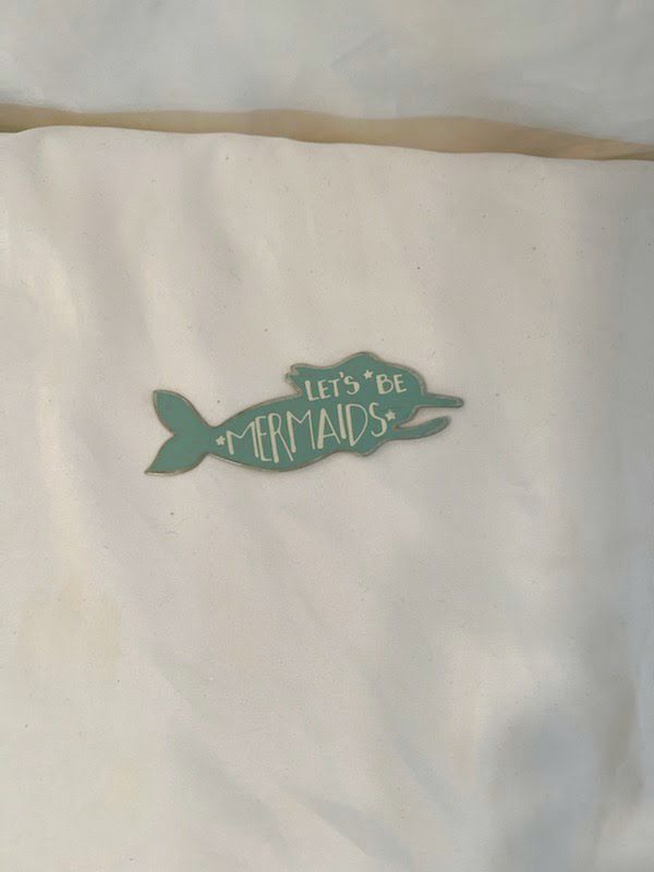 Mermaid Magnet
