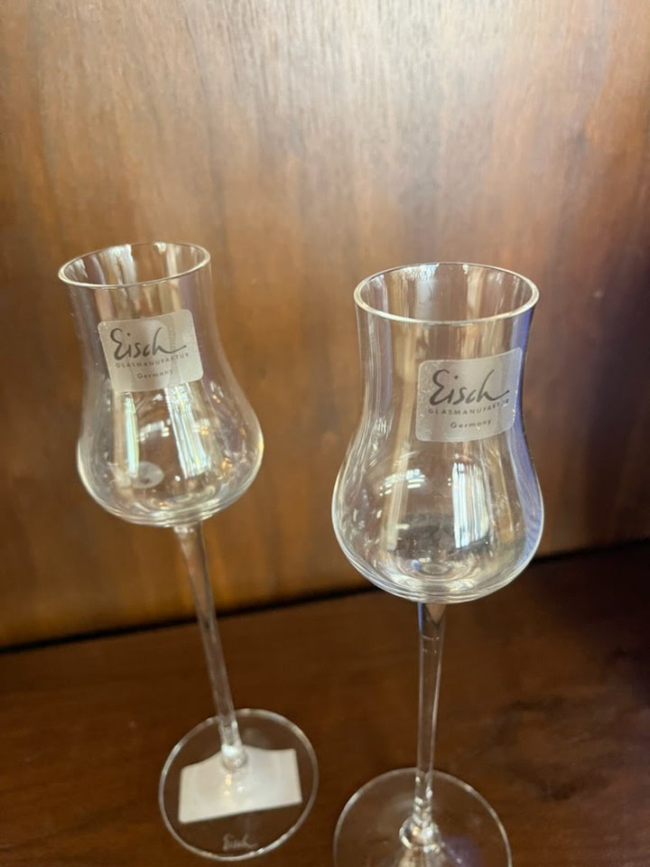 Set/2 Eisch Germany Opus Classical Spirit